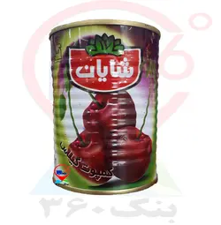 کمپوت شایان گیلاس.24ع