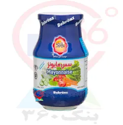 سس مایونز 485گ بهروز.12ع