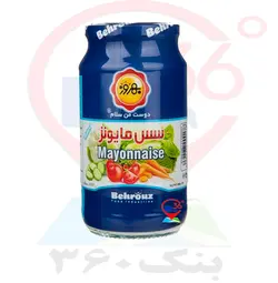 سس مایونز 900گ بهروز.6ع
