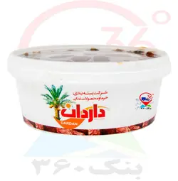 خرما سطلی کبکاب 1100گرم داردان
