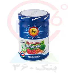 سس مایونز 240گ بهروز.24ع