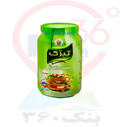 سس مایونر 200گ تبرک.20ع