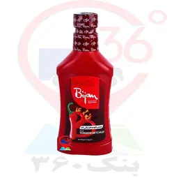 سس کچاپ تند 550گ بیژن.12ع