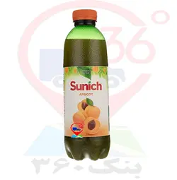 آبمیوه زردآلو پت 750 سن ایچ.6ع