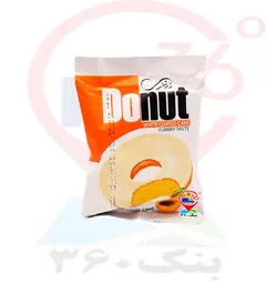 کیک دونات زردآلو نظری.32ع