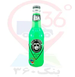 آیسی مانکی شیشه سیتروس خیار.12ع