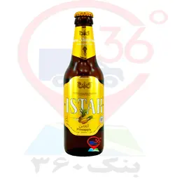 ماشعیر آناناس شیشه ایستک.12ع