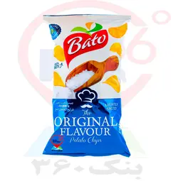 چیپس نمکی باتو.36ع