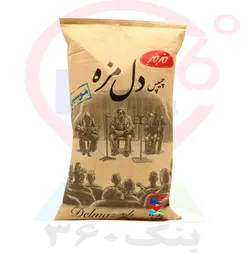 چیپس دل مزه موسیر مزمز.24ع