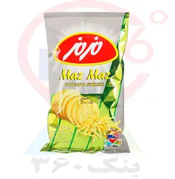 چیپس خلالی بزرگ مزمز . 36ع