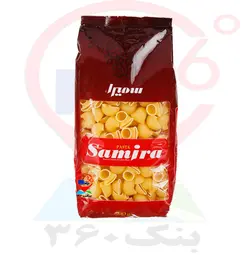 ماکارونی فرمی پفکی 500 گ سمیرا.20ع