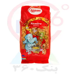 ماکارونی فرمی حیوانات 500 گ سمیرا.20ع