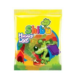 پاستیل جعبه ای 30گرم شیبابا.24ع