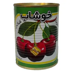 کمپوت گیلاس خوشاب.24ع