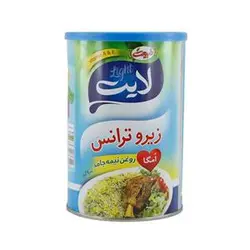 روغن نیمه جامد 900گرم طبیعت.12ع