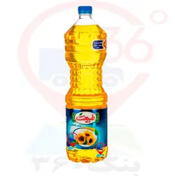 روغن پخت 1.5 لیتر طبیعت.6ع