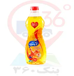 روغن سرخ لایت 1 لیتر طبیعت.8ع