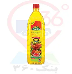 روغن سرخ 1350 گرم فامیلا.9ع