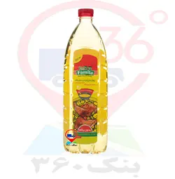 روغن سرخ 810 گرم فامیلا.12ع