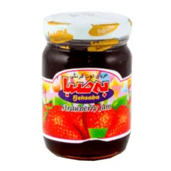 مربا به330 گرم به صبا.12ع