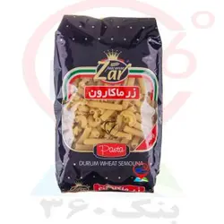 ماکارونی فرمی شلز(صدفی) 500 گرم زرماکارون.20ع