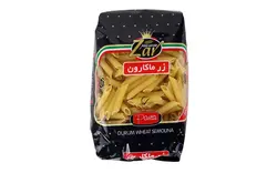 ماکارونی فرمی پنه ریگاته 500 گرم زرماکارون.20ع