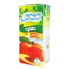 آبمیوه 200ml تک گل. 36ع