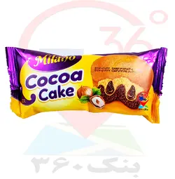 کیک مغزدار کاکائو فندق میلانو شیرین عسل. 36ع