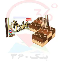 تی تاب های كیک شیرین عسل. 36ع