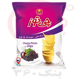 چیبس سرکه نمکی چی توز. 40ع