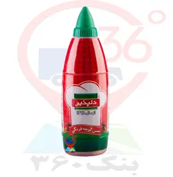 سس كچاپ موشكی شیرین 454g دلپذیر. 24ع