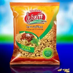 سویا180 گرم شه نيا (شيرين عسل). 34ع