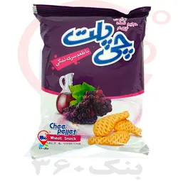 چی پلت با طعم سرکه چی توز. 40ع