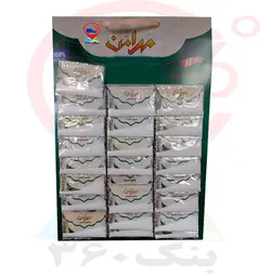 وانیل ورقی مهرامن. 24ع
