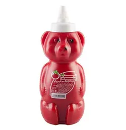 سس كچاپ خرسی 455g مهرام. 24ع