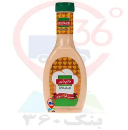 سس فرانسوی 454g دلپذیر. 24ع