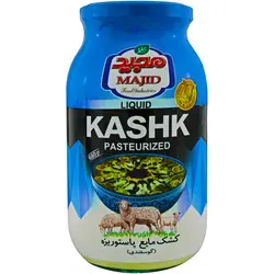 کشک شيشه 480g مجيد. 12ع