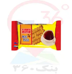 پتی بور وانیل کوچک شیرین عسل.60ع