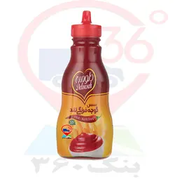 سس كچاپ تند 400g دلوسه.15ع