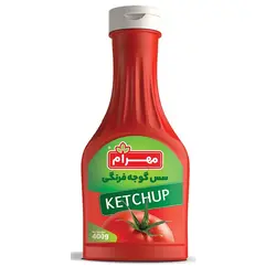 سس کچاپ 650g کتابی مهرام. 12ع