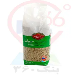 عدس سبز بسته بندی وزن 450g گلستان.12 ع
