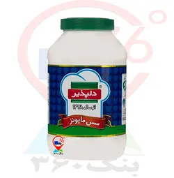 سس مایونز پت 964g دلپذیر. 12ع