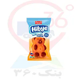 کیک خرسی شیرین عسل.