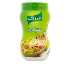 سس مایونز پت 430g تبرک. 12ع