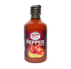 سس فلفل تند ۴۵۰g  مجید. 12ع