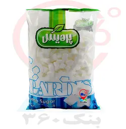 قند بسته بندی 400g پردیس. 12ع