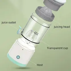 آبمیوه گیری شارژِی مدل CITRUS JUICER MDC1