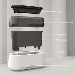 دستگاه بخور سرد مدل Aroma diffuser