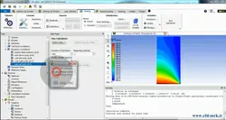 آموزش مقدماتی نرم افزار Fluent قسمت چهارم: کلیات شبیه سازی انتقال حرارت