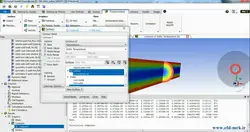 آموزش مقدماتی نرم افزار Fluent قسمت چهارم: کلیات شبیه سازی انتقال حرارت